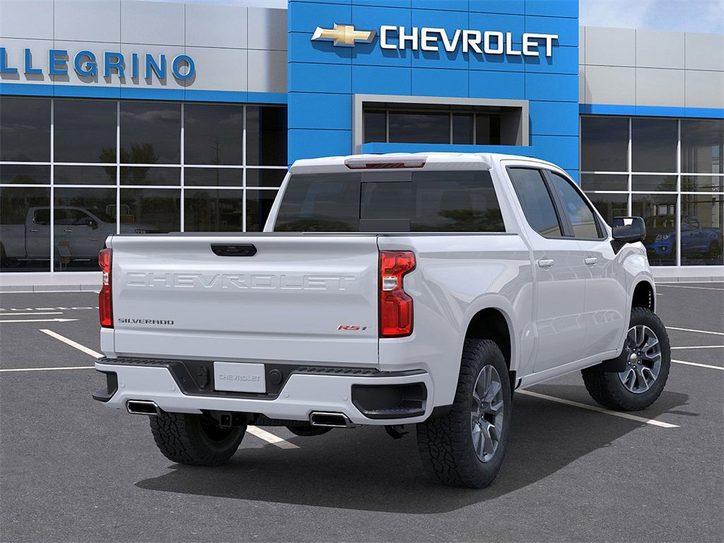 2026 Chevrolet Silverado 1500 RST photo 2