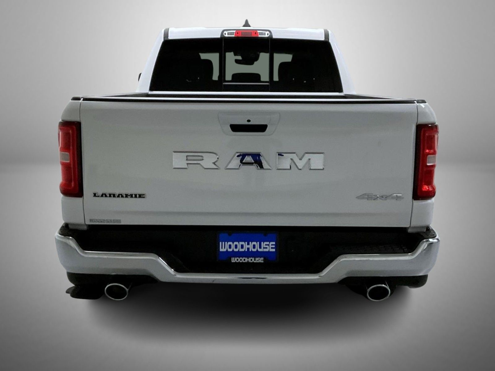 2026 Ram 1500 Laramie photo 6
