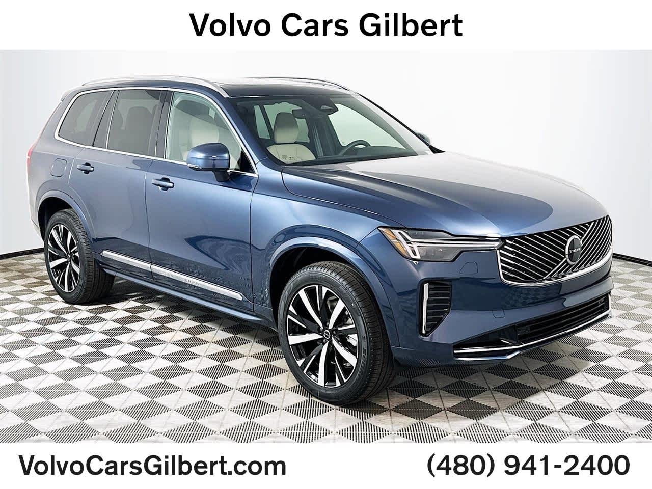 2026 Volvo XC90 Core's photo