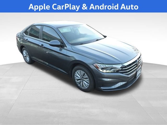 2019 Volkswagen Jetta 1.4T S photo 4