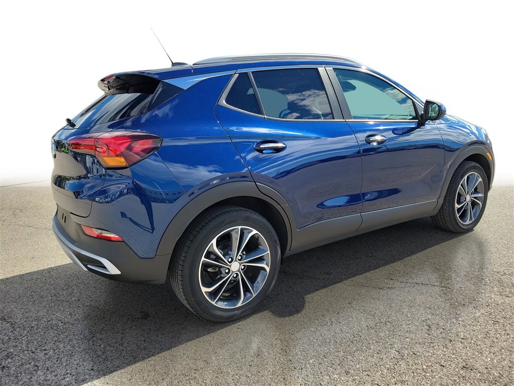 2023 Buick Encore GX Select photo 4