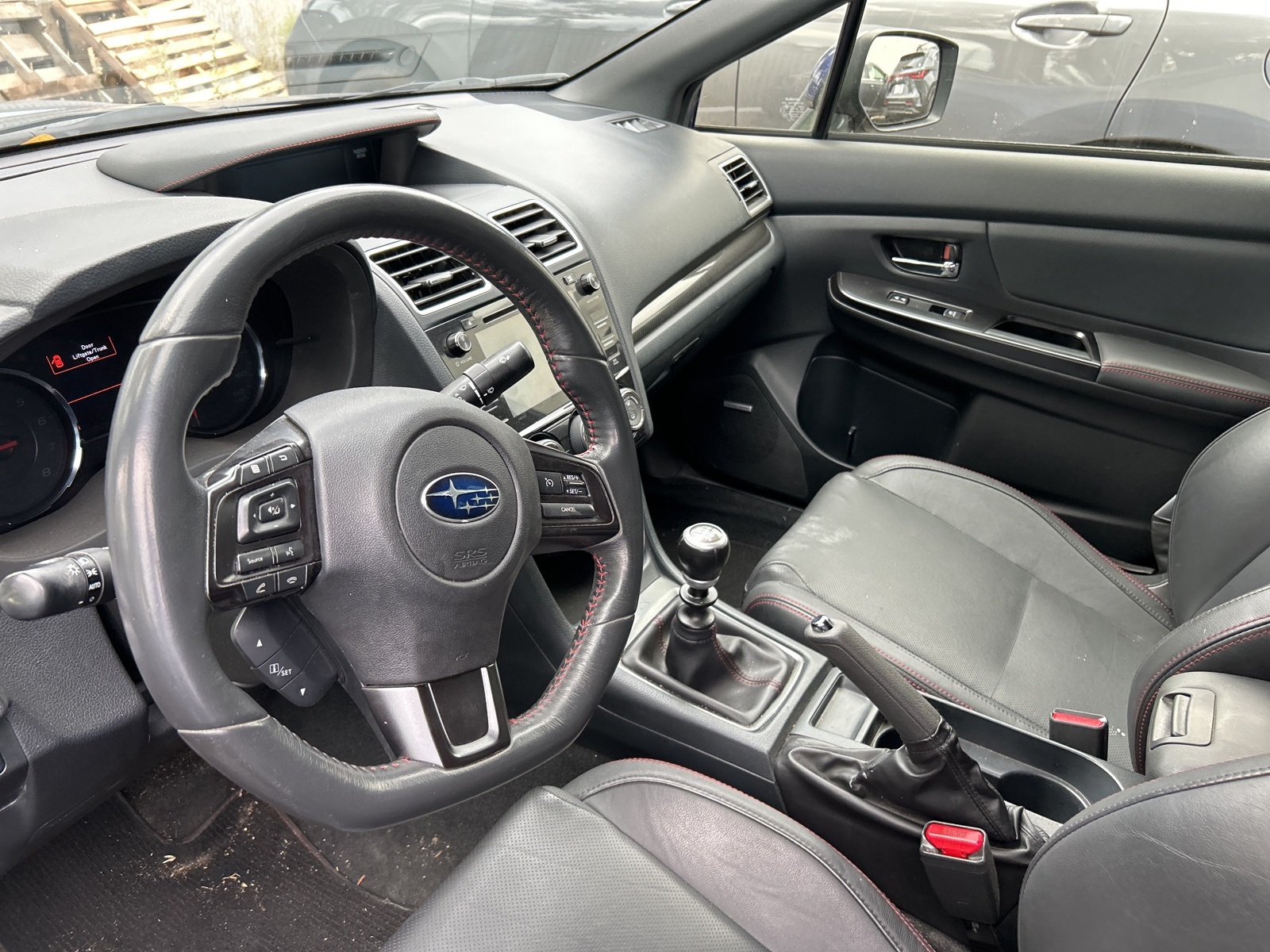 2018 Subaru WRX Limited photo 5