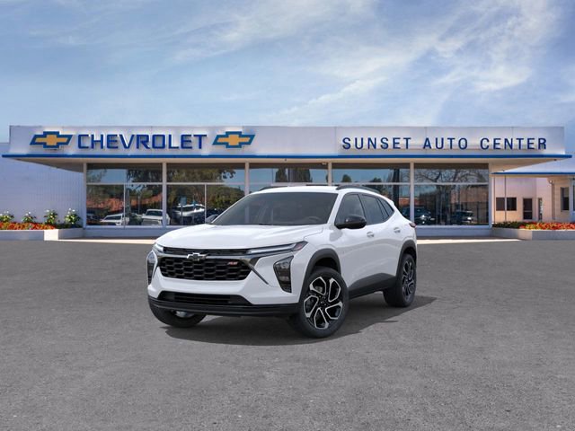 2026 Chevrolet Trax photo 5