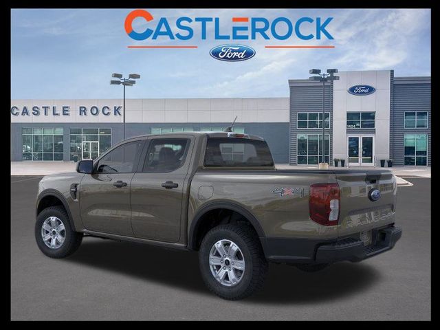 2025 Ford Ranger XL photo 4