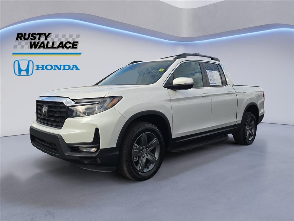 2023 Honda Ridgeline RTL's photo