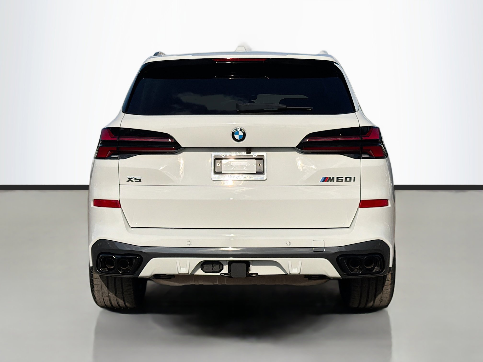 2026 Bmw X5 M60i photo 4