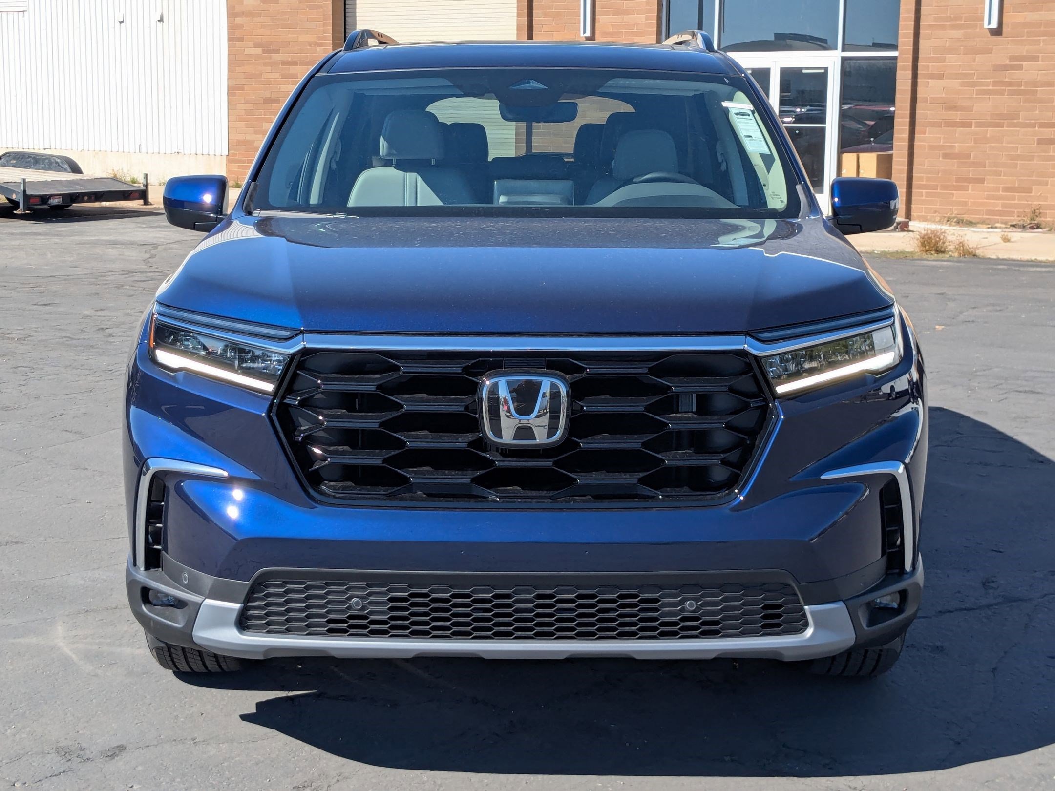 2025 Honda Pilot Touring photo 8