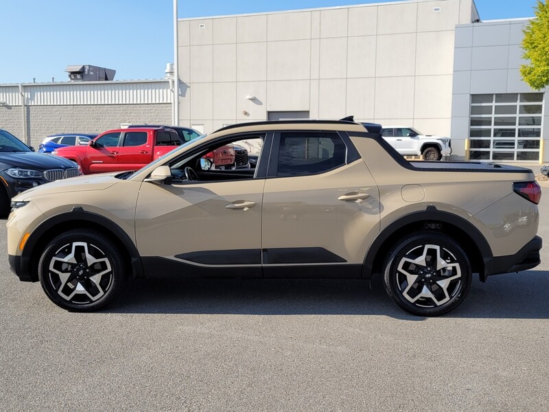 2024 Hyundai Santa Cruz Limited photo 4
