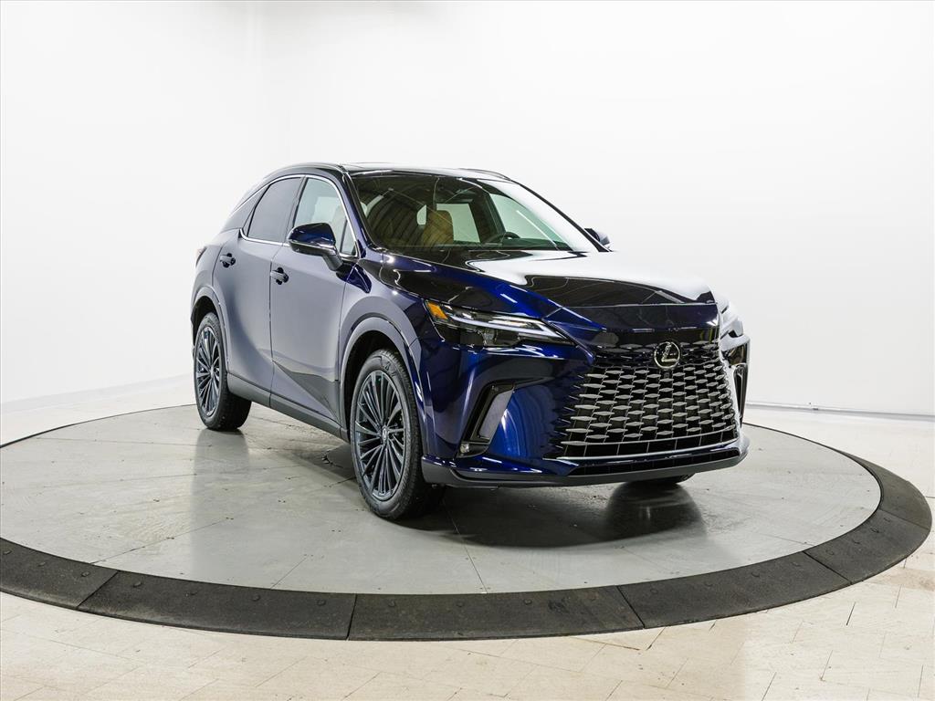 2026 Lexus RX Hybrid 350h's photo