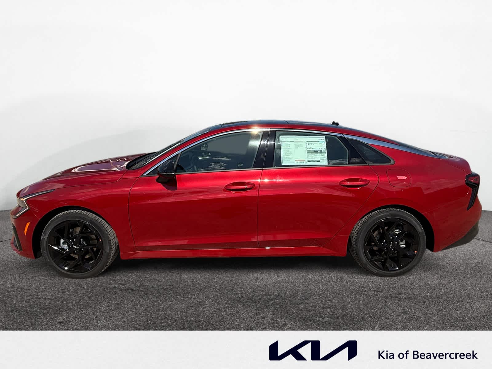 2026 Kia K5 GT-Line photo 2
