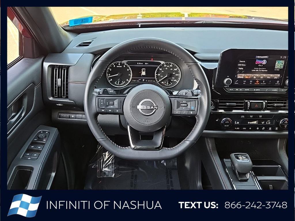 2023 Nissan Pathfinder Rock Creek photo 8