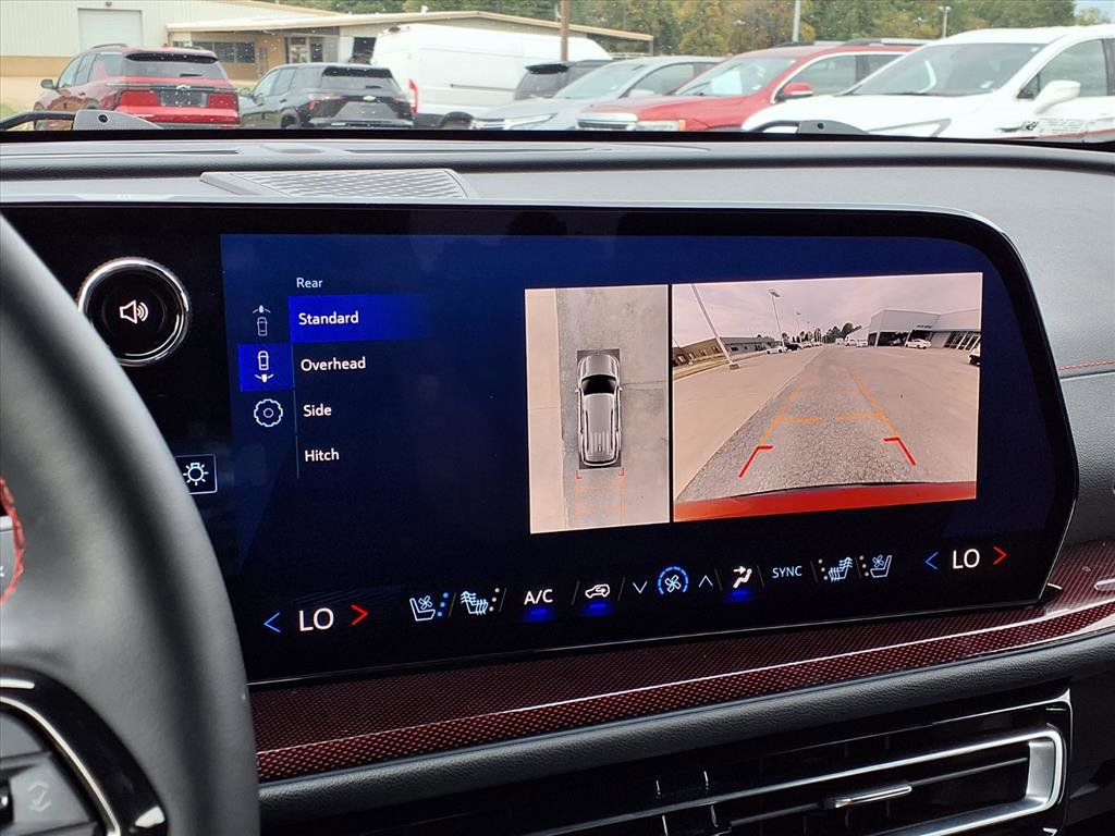 2025 Chevrolet Traverse RS photo 4