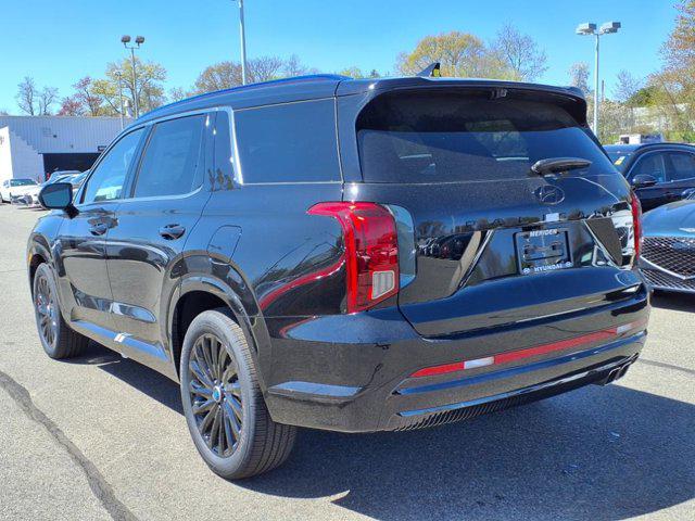 2025 Hyundai Palisade Calligraphy photo 2