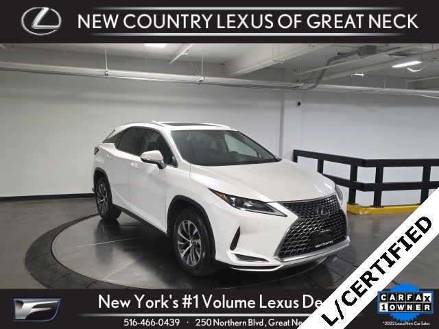 2021 Lexus RX