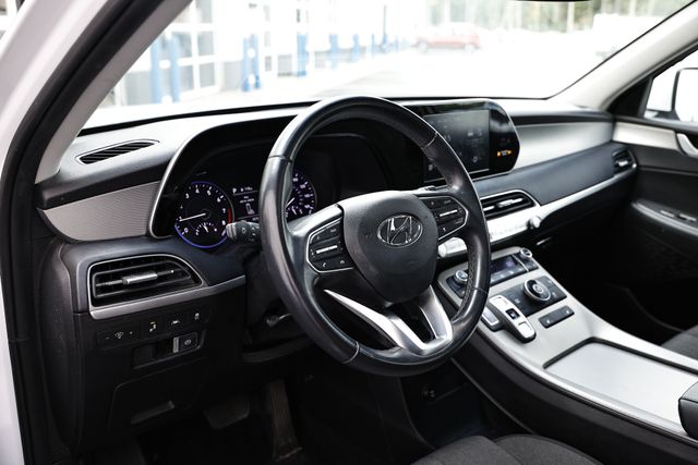 2022 Hyundai Palisade SEL photo 19