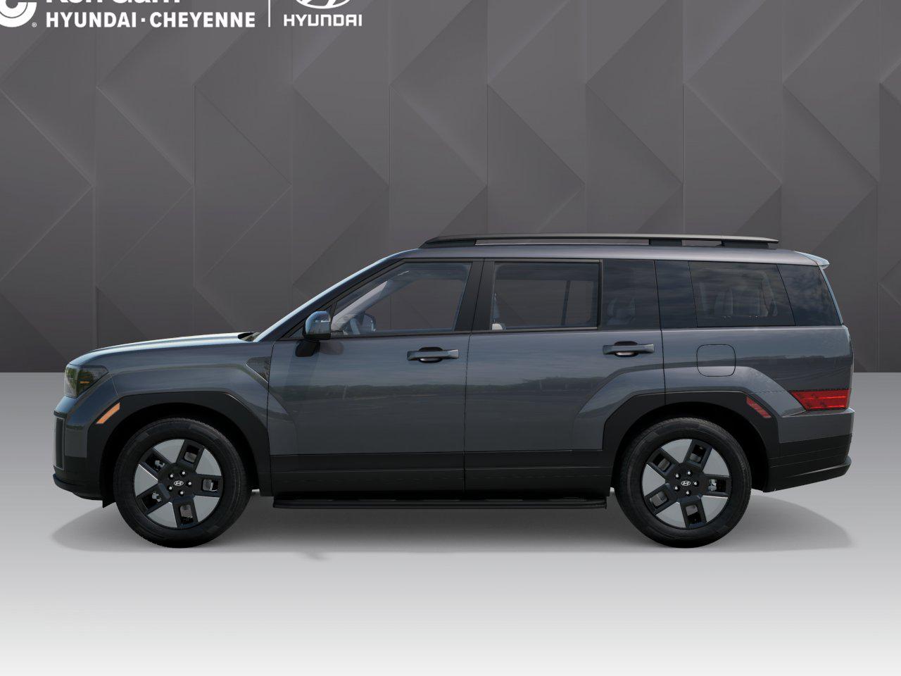 2026 Hyundai Santa Fe SEL photo 3