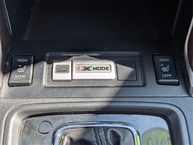 2018 Subaru Forester 2.5i Touring photo 20