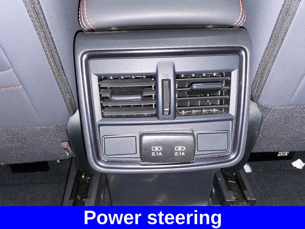 2024 Subaru Forester Sport photo 8