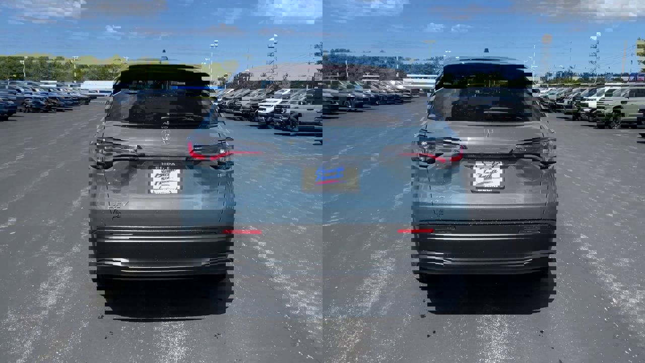 2026 Honda HR-V LX photo 7