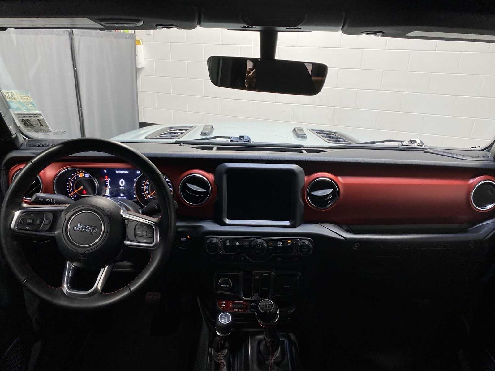 2023 Jeep Wrangler Rubicon photo 10