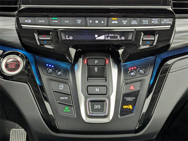 2026 Honda Odyssey Elite photo 19