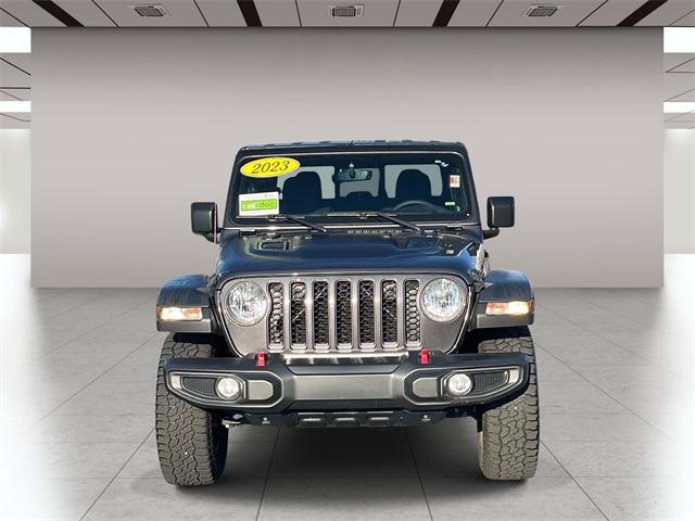 2023 Jeep Gladiator Rubicon photo 9