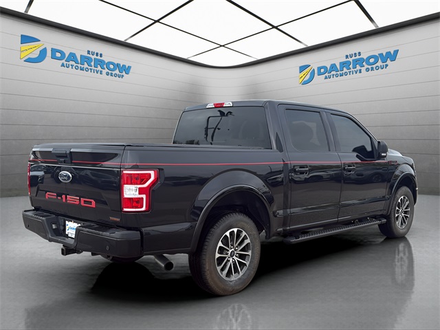 2019 Ford F-150 XLT photo 2