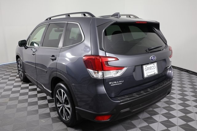 2022 Subaru Forester Limited photo 6