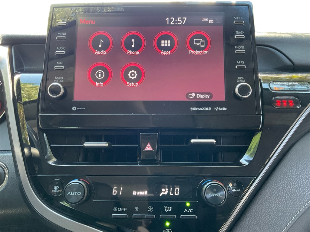 2023 Toyota Camry XSE photo 12