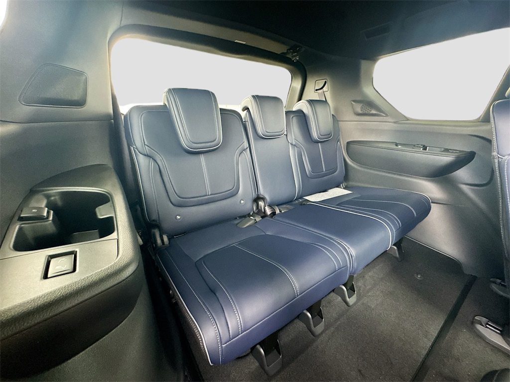 2026 Infiniti QX80 Sensory photo 26