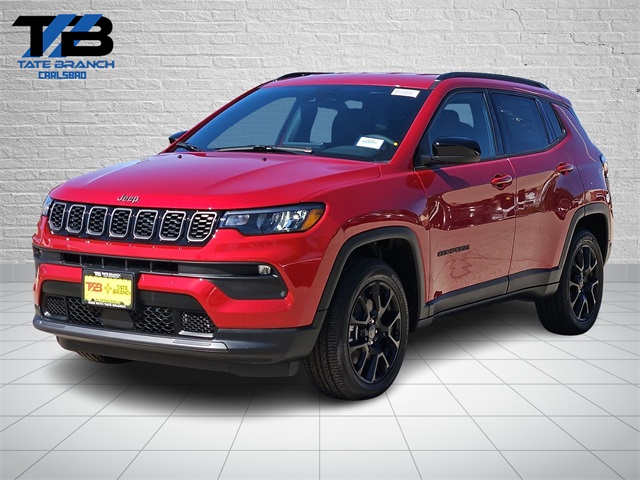 2026 Jeep Compass Altitude's photo