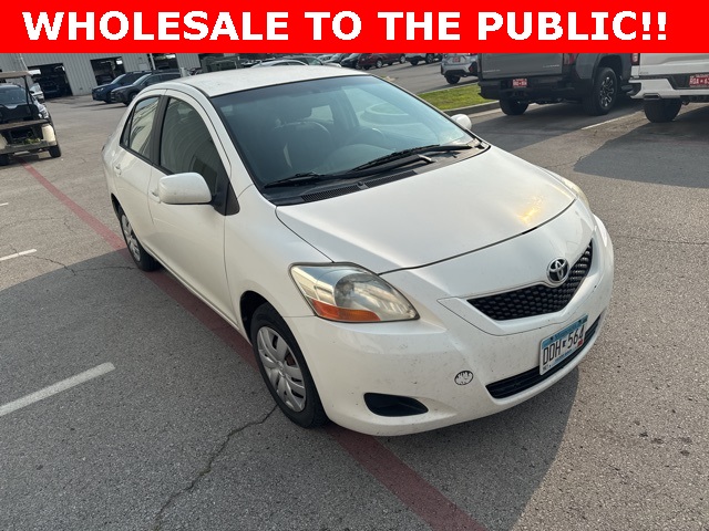 2011 Toyota Yaris