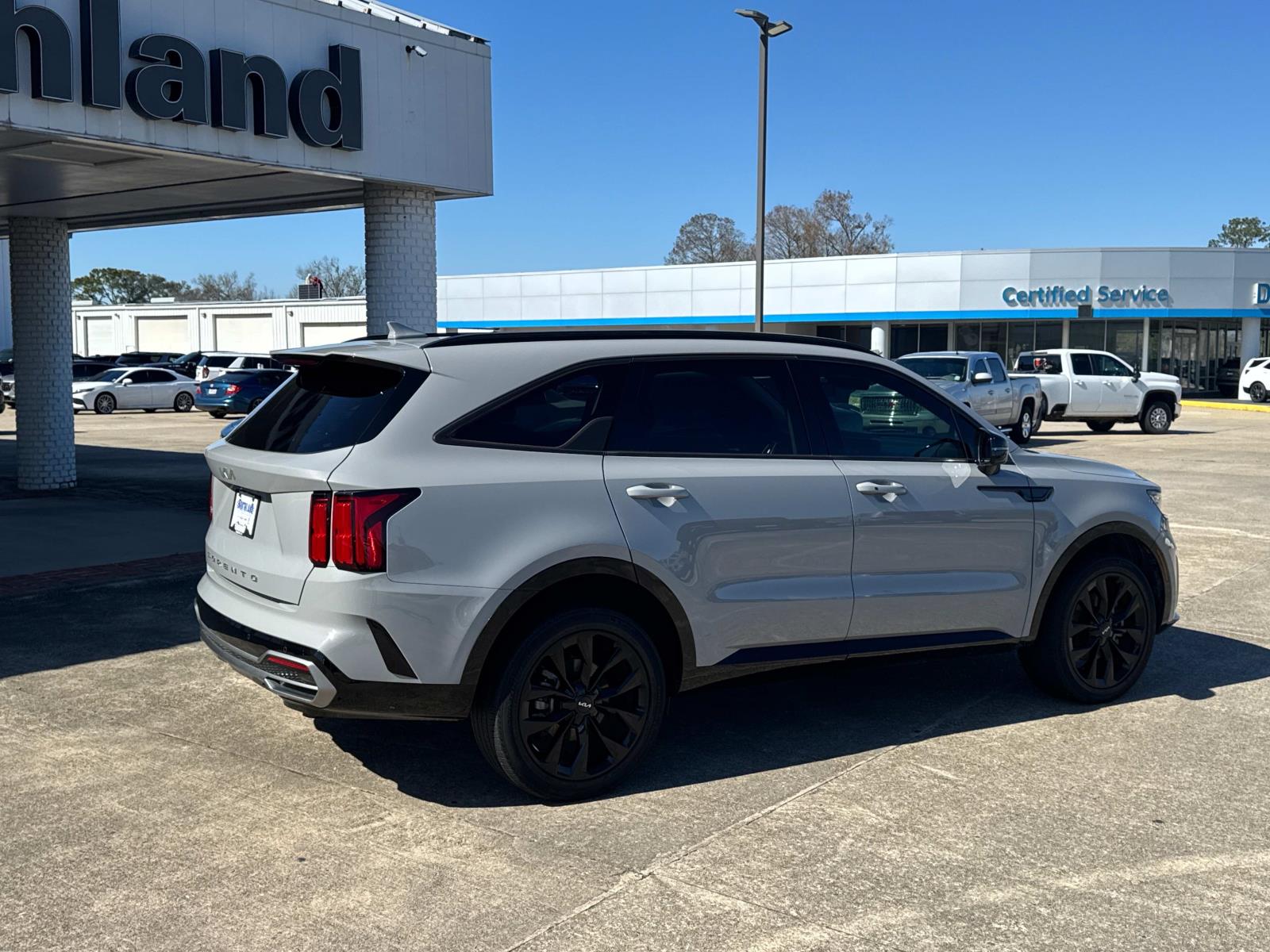 2022 Kia Sorento SX photo 6