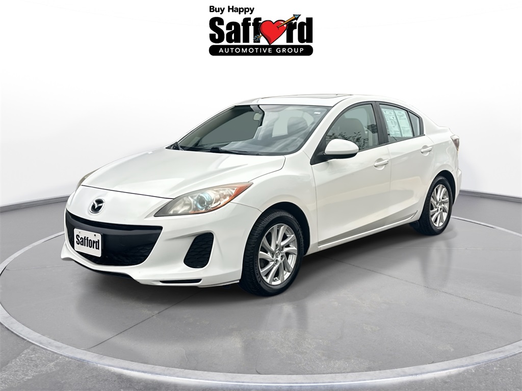 2012 Mazda MAZDA3 i Touring