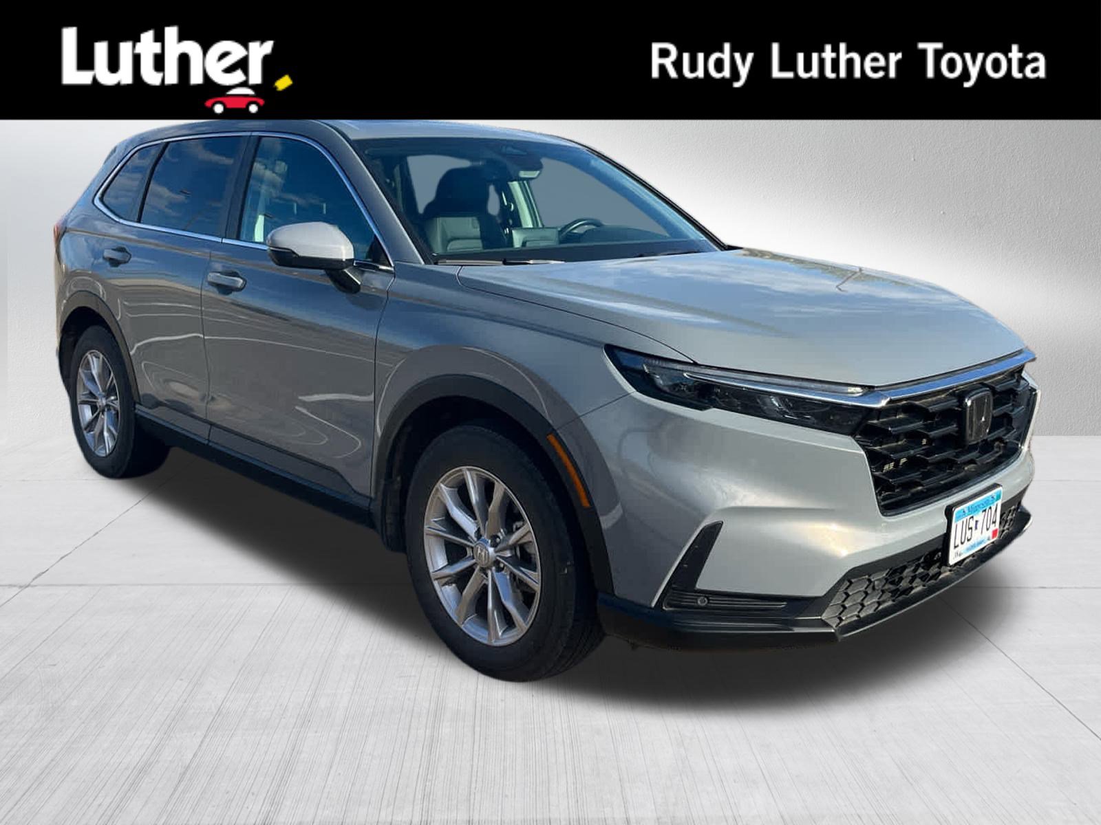 2024 Honda CR-V EX-L's photo