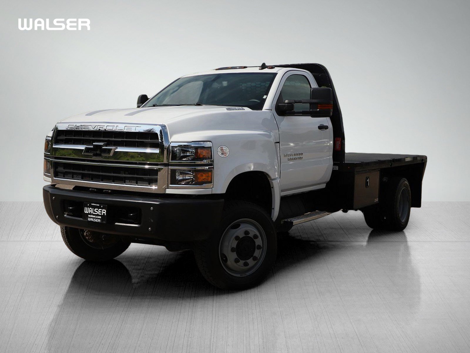 2022 Chevrolet Silverado 4500 Medium Duty Chassis Cab Work Truck's photo