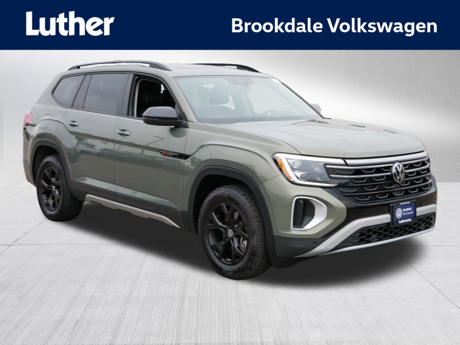 2024 Volkswagen Atlas Atlas Peak Edition's photo