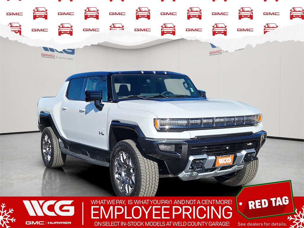 2026 GMC HUMMER EV 2X's photo