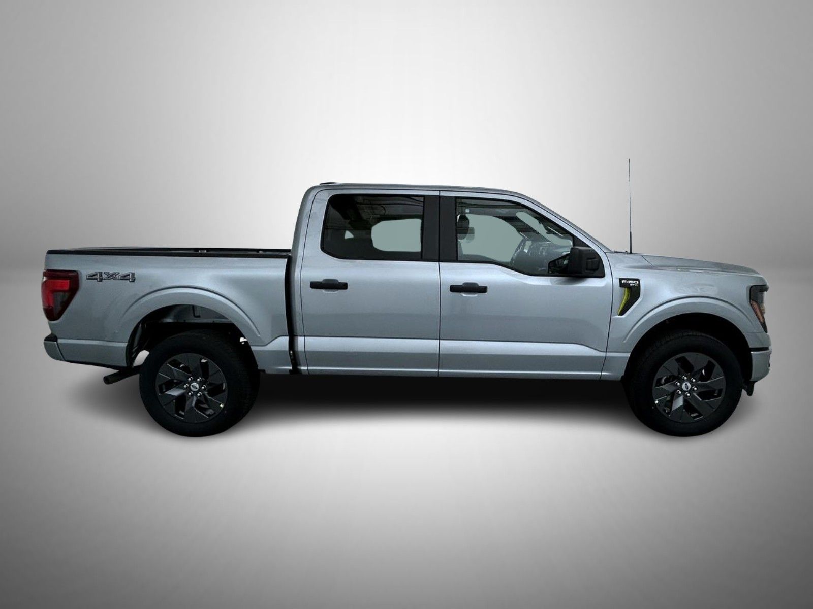 2025 Ford F-150 STX photo 4