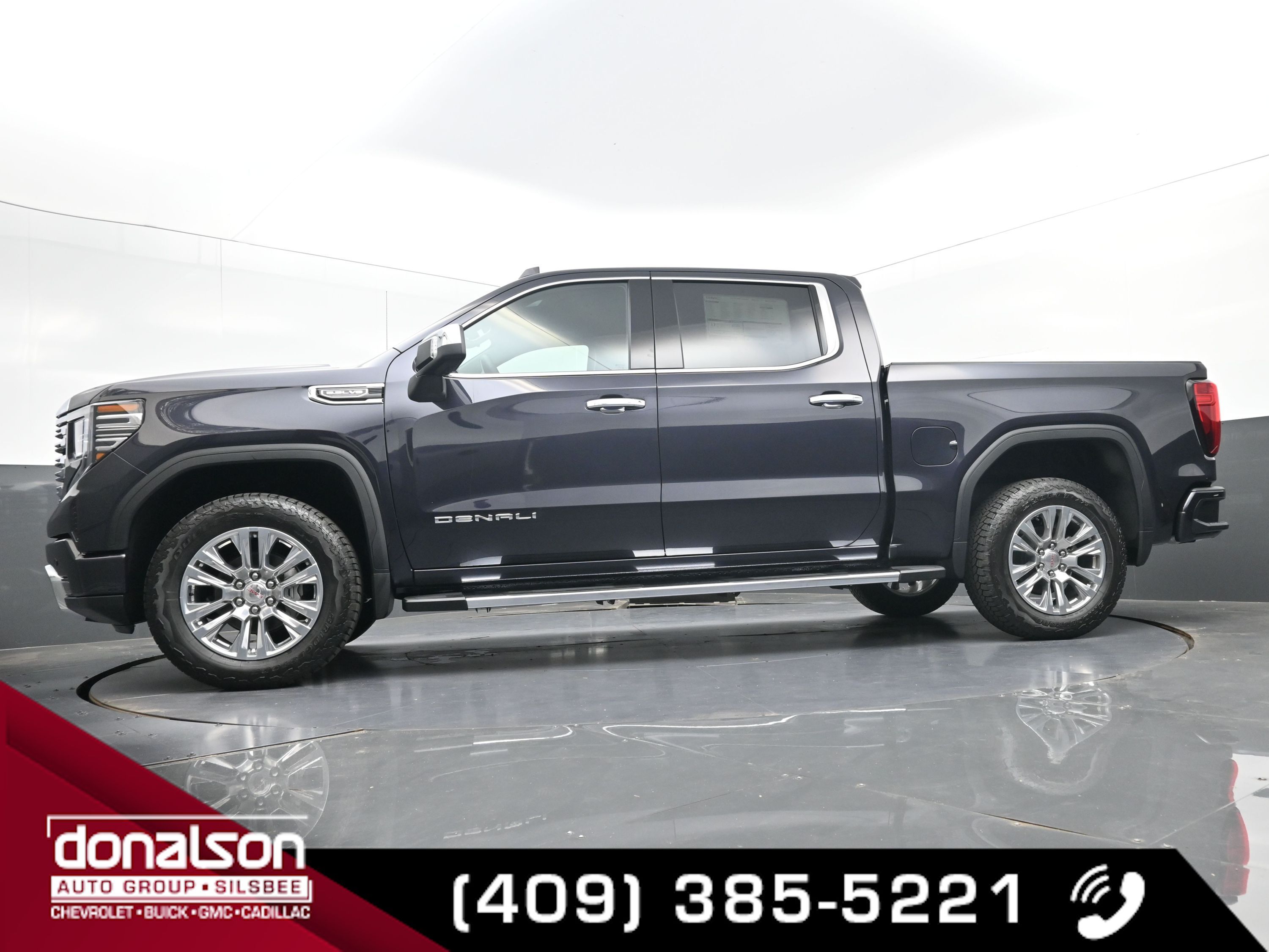 2026 Gmc Sierra Denali photo 11