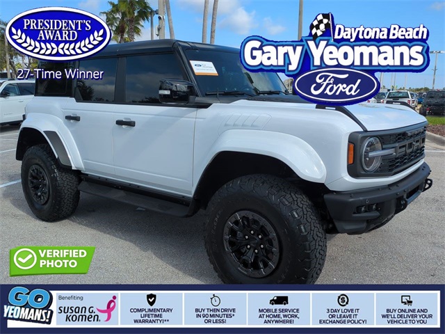 2025 Ford Bronco 4-Door Raptor's photo