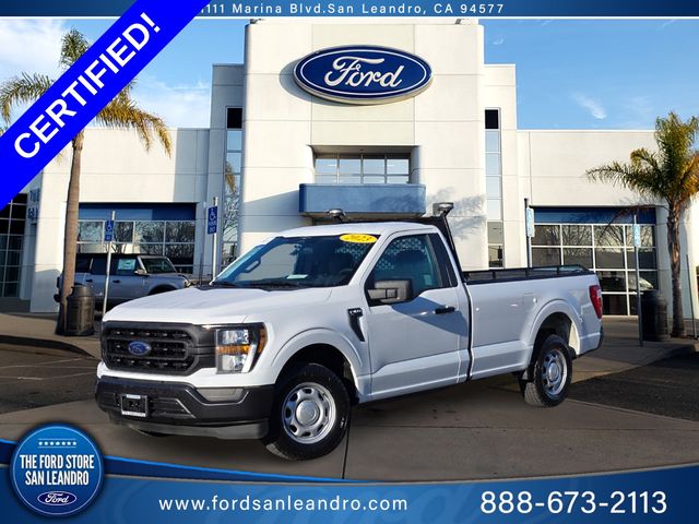 2023 Ford F-150 XL's photo