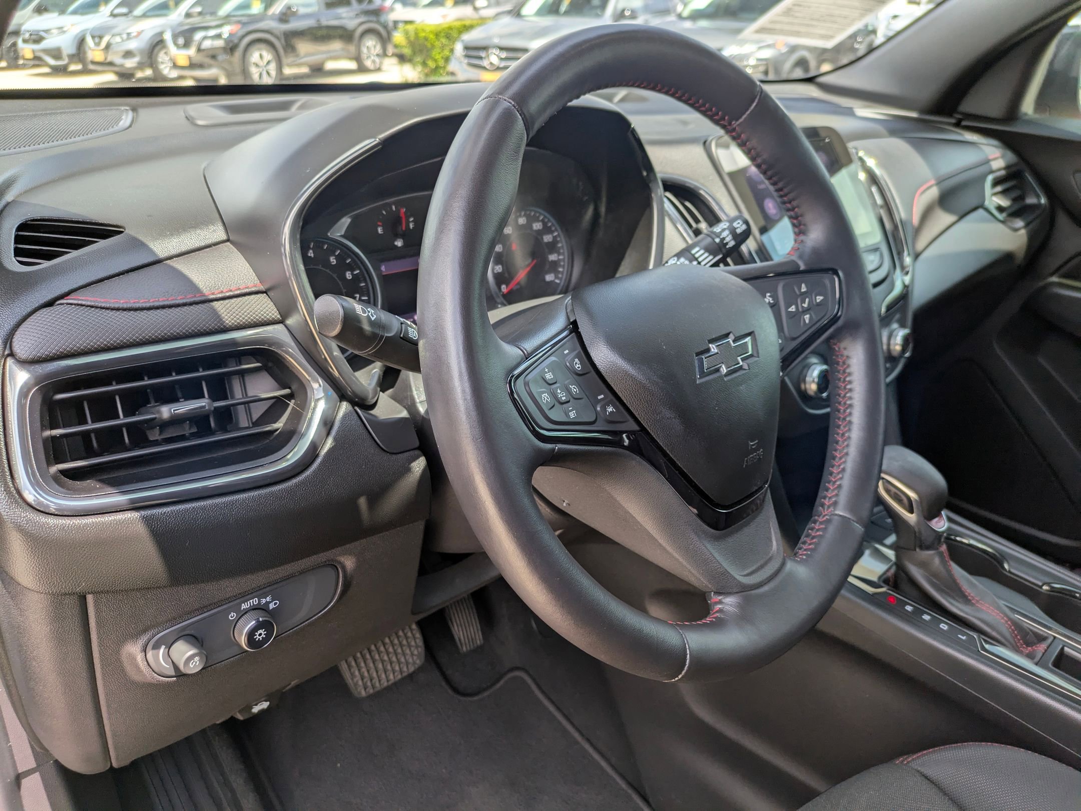2022 Chevrolet Equinox RS photo 10