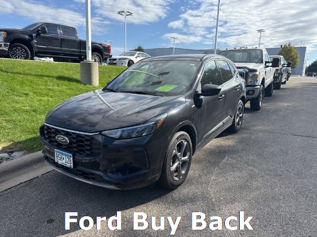 Used 2024 Ford Escape ST-Line with VIN 1FMCU9MN5RUB03279 for sale in Shakopee, Minnesota