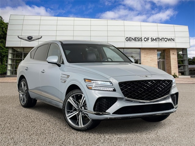 2026 GENESIS GV80 Coupe E-SC's photo