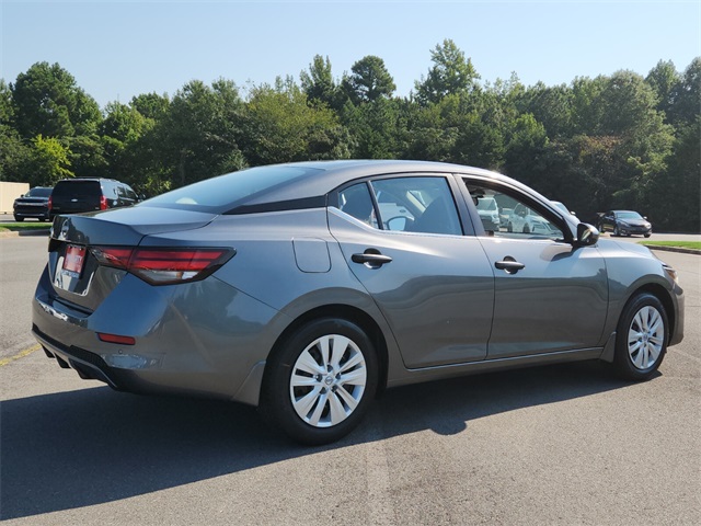2025 Nissan Sentra S photo 3