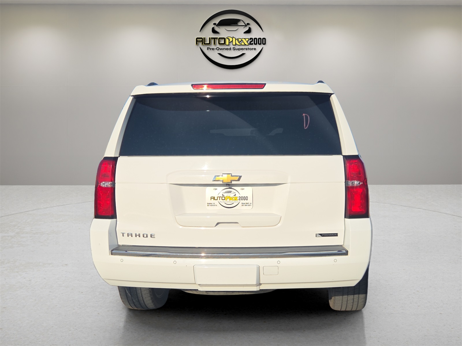 2018 Chevrolet Tahoe Premier photo 6