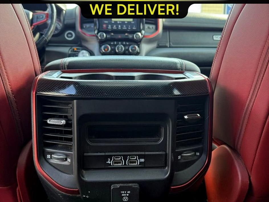 2019 Ram 1500 Sport Rebel photo 17