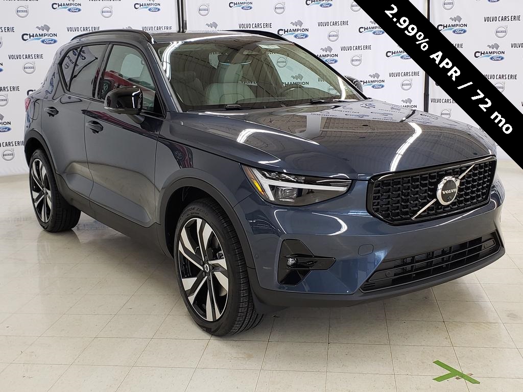 2026 Volvo XC40 Ultra's photo