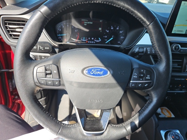 2020 Ford Escape SEL photo 6